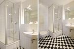 Badezimmer - Villa Nordland Whg. 04 - Top-Hundeurlaub