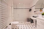 Badezimmer - Alte Schmiede Whg. 4 - Top-Hundeurlaub