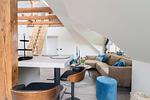 Wohnzimmer - Neywatt 1 - Top-Hundeurlaub