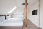 Schlafzimmer 1 - Neywatt 1 - Top-Hundeurlaub