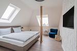 Schlafzimmer 2 - Neywatt 1 - Top-Hundeurlaub