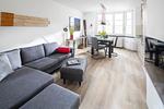 Wohnzimmer - Emden - Top-Hundeurlaub