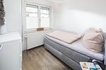 Schlafzimmer - Emden - Top-Hundeurlaub