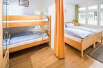 Schlafzimmer - Freesenpark Whg.02 - Top-Hundeurlaub
