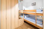 Schlafzimmer - Freesenpark Whg.02 - Top-Hundeurlaub