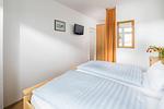 Schlafzimmer - Freesenpark Whg.02 - Top-Hundeurlaub