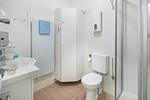 Badezimmer - Freesenpark Whg.02 - Top-Hundeurlaub
