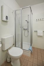Badezimmer - Freesenpark Whg.02 - Top-Hundeurlaub