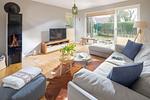 Wohnzimmer - Mühlenloft - Top-Hundeurlaub