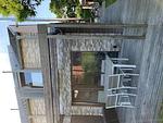 Terrasse - Mühlenloft - Top-Hundeurlaub
