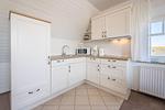 offene Küche - Haus Möhlmann Whg. 2 - Top-Hundeurlaub