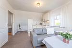 Wohnzimmer - Haus Möhlmann Whg. 2 - Top-Hundeurlaub