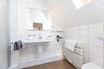 Badezimmer - Haus Möhlmann Whg. 2 - Top-Hundeurlaub