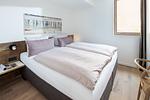Schlafzimmer - Sonnenblick - Top-Hundeurlaub