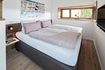 Schlafzimmer - Sonnenblick - Top-Hundeurlaub