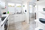 Küche - Seehaus 48 - Top-Hundeurlaub