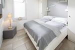 Schlafzimmer 1 - Seehaus 48 - Top-Hundeurlaub