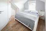 Schlafzimmer 2 - Seehaus 48 - Top-Hundeurlaub