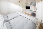 Schlafzimmer 2 - Seehaus 48 - Top-Hundeurlaub