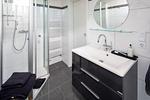 Badezimmer 2 - Seehaus 48 - Top-Hundeurlaub