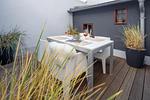 Terrasse - Seehaus 48 - Top-Hundeurlaub