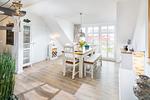 Wohnzimmer - Strandperle Ney - Top-Hundeurlaub