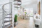 Wohnzimmer - Strandperle Ney - Top-Hundeurlaub