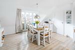 Wohnzimmer - Strandperle Ney - Top-Hundeurlaub
