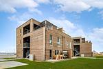 Hauptansicht - Ferienwohnung HafenloungeOlpenitz - Top-Hundeurlaub