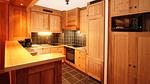 Kitchen - Ferienwohnung für 5 Personen (44 m²) - Top-Hundeurlaub