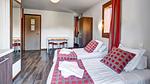 BedRoom - Ferienwohnung für 5 Personen (28 m²) - Top-Hundeurlaub
