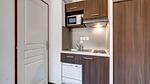 Kitchen - Ferienwohnung für 5 Personen (28 m²) - Top-Hundeurlaub