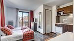 LivingRoom - Ferienwohnung für 5 Personen (28 m²) - Top-Hundeurlaub