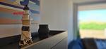 Dekoratives Detail - Ferienwohnung i10 "Am Strand mit Arbeitsplatz" - Top-Hundeurlaub