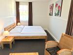 R01_Gruppenhaus Rosenhof_Schlafzimmer_09 - Gruppenhaus Rosenhof - Top-Hundeurlaub