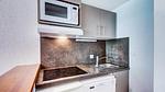 Kitchen - Ferienwohnung für 7 Personen (35 m²) - Top-Hundeurlaub
