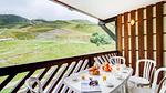 TerraceBalcony - Ferienwohnung für 7 Personen (35 m²) - Top-Hundeurlaub