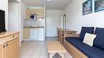 Kitchen - Ferienwohnung für 5 Personen (30 m²) - Top-Hundeurlaub