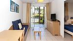 LivingRoom - Ferienwohnung für 5 Personen (30 m²) - Top-Hundeurlaub