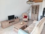 Wohnzimmer - Fewo Zur Windmühle - Top-Hundeurlaub
