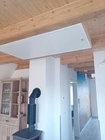 Wohnzimmer - Fewo Zur Windmühle - Top-Hundeurlaub
