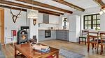 kitchen - Ferienwohnung für 8 Personen (150 m²) in Glesborg - Top-Hundeurlaub