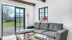 living-room - Ferienwohnung für 8 Personen (150 m²) in Glesborg - Top-Hundeurlaub