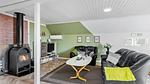 living-room - Ferienhaus für 6 Personen (90 m²) in Bagenkop - Top-Hundeurlaub