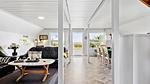 living-room - Ferienhaus für 6 Personen (90 m²) in Bagenkop - Top-Hundeurlaub