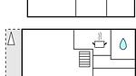 floor-plan - Ferienhaus für 6 Personen (90 m²) in Bagenkop - Top-Hundeurlaub