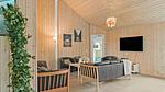 living-room - Ferienhaus für 22 Personen (268 m²) in Idestrup - Top-Hundeurlaub
