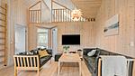 living-room - Ferienhaus für 22 Personen (268 m²) in Idestrup - Top-Hundeurlaub