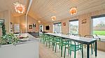 living-room - Ferienhaus für 22 Personen (268 m²) in Idestrup - Top-Hundeurlaub