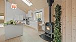 kitchen - Ferienhaus für 22 Personen (268 m²) in Idestrup - Top-Hundeurlaub